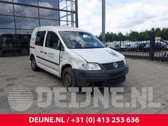 Salvage car Volkswagen Caddy Caddy III (2KA,2KH,2CA,2CH), Van, 2004 / 2015 1.9 TDI 2004/7