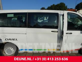 Mercedes Vito Vito Tourer (447.7), Bus, 2014 1.6 109 CDI 16V picture 34