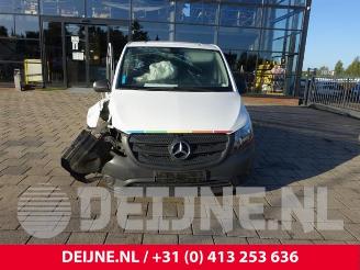 Mercedes Vito Vito Tourer (447.7), Bus, 2014 1.6 109 CDI 16V picture 2