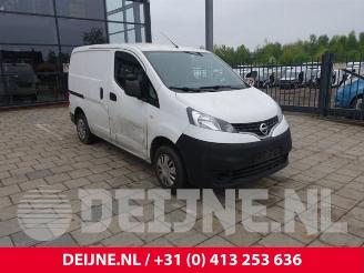 Sloopauto Nissan Nv200 NV 200 (M20M), Van, 2010 1.5 dCi 86 2010/6