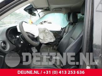 Mercedes Vito Vito Tourer (447.7), Bus, 2014 2.2 114 CDI 16V picture 20