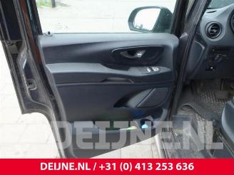 Mercedes Vito Vito Tourer (447.7), Bus, 2014 2.2 114 CDI 16V picture 18
