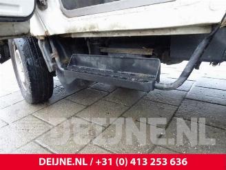 Toyota Dyna Dyna 100/150, Chassis-Cabine, 2001 2.5D4-D 90 16V picture 23