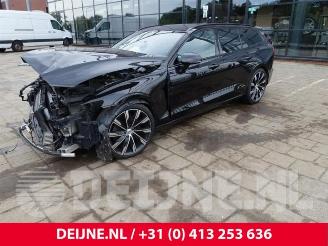 Volvo V-60 V60 II (ZW), Combi, 2018 2.0 T5 16V picture 3