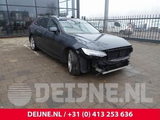 Démontage voiture Volvo V-90 V90 II (PW), Combi, 2016 2.0 T6 16V AWD 2020/4
