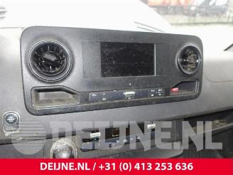 Mercedes Sprinter Sprinter 3,5t (907.6/910.6), Van, 2018 314 CDI 2.1 D FWD picture 25