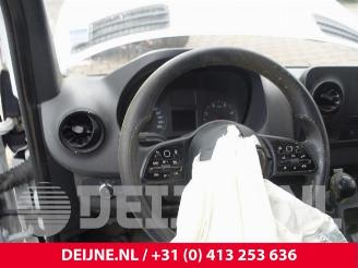 Mercedes Sprinter Sprinter 3,5t (907.6/910.6), Van, 2018 314 CDI 2.1 D FWD picture 33