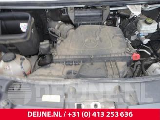 Mercedes Sprinter Sprinter 3,5t (907.6/910.6), Van, 2018 314 CDI 2.1 D FWD picture 35