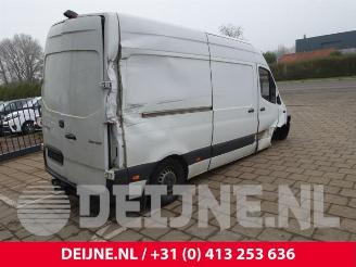 Mercedes Sprinter Sprinter 3,5t (907.6/910.6), Van, 2018 314 CDI 2.1 D FWD picture 7
