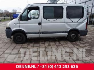 Opel Movano Movano (4A1; 4A2; 4B2; 4B3; 4C2; 4C3), Van, 1998 / 2010 1.9 CDTI picture 4