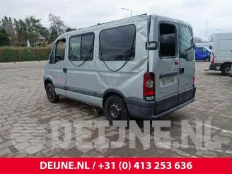 Opel Movano Movano (4A1; 4A2; 4B2; 4B3; 4C2; 4C3), Van, 1998 / 2010 1.9 CDTI picture 5