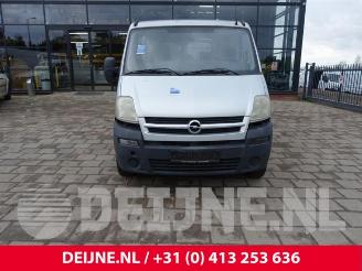 Opel Movano Movano (4A1; 4A2; 4B2; 4B3; 4C2; 4C3), Van, 1998 / 2010 1.9 CDTI picture 2