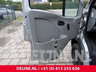 Opel Movano Movano (4A1; 4A2; 4B2; 4B3; 4C2; 4C3), Van, 1998 / 2010 1.9 CDTI picture 12