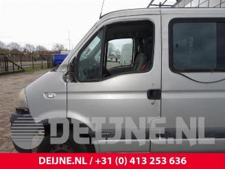 Opel Movano Movano (4A1; 4A2; 4B2; 4B3; 4C2; 4C3), Van, 1998 / 2010 1.9 CDTI picture 24