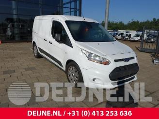 demontáž osobní automobily Ford Transit Connect Transit Connect (PJ2), Van, 2013 1.6 TDCi 16V 115 2015/1