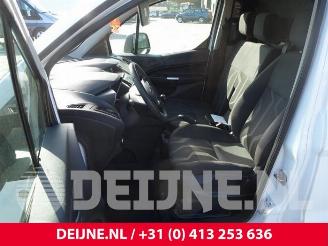 Ford Transit Connect Transit Connect (PJ2), Van, 2013 1.6 TDCi 16V 115 picture 17