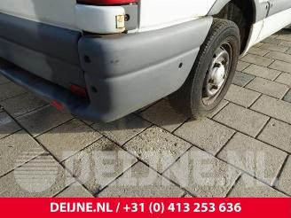 Renault Master Master II (JD), Bus, 1997 / 2010 2.5 D picture 25