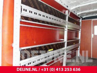 Opel Movano Movano, Van, 2010 2.3 CDTi 16V FWD picture 35