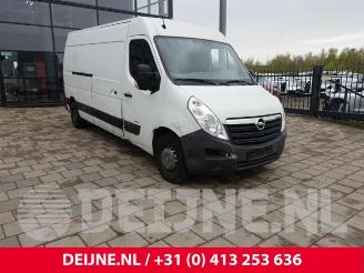 Dezmembrări autoturisme Opel Movano Movano, Van, 2010 2.3 CDTi 16V FWD 2013/7