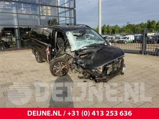 Salvage car Mercedes Vito Vito (447.6), Van, 2014 2.0 119 CDI 16V 2021/5