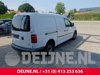 Volkswagen Caddy Caddy IV, Van, 2015 2.0 TDI 75 picture 7