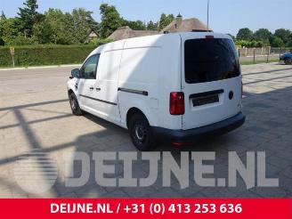 Volkswagen Caddy Caddy IV, Van, 2015 2.0 TDI 75 picture 5