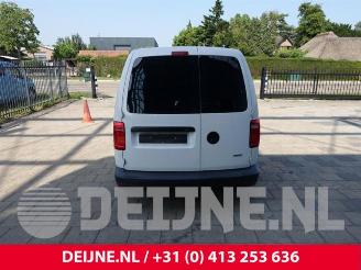 Volkswagen Caddy Caddy IV, Van, 2015 2.0 TDI 75 picture 6