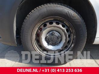 Volkswagen Caddy Caddy IV, Van, 2015 2.0 TDI 75 picture 10