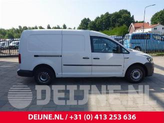 Volkswagen Caddy Caddy IV, Van, 2015 2.0 TDI 75 picture 8