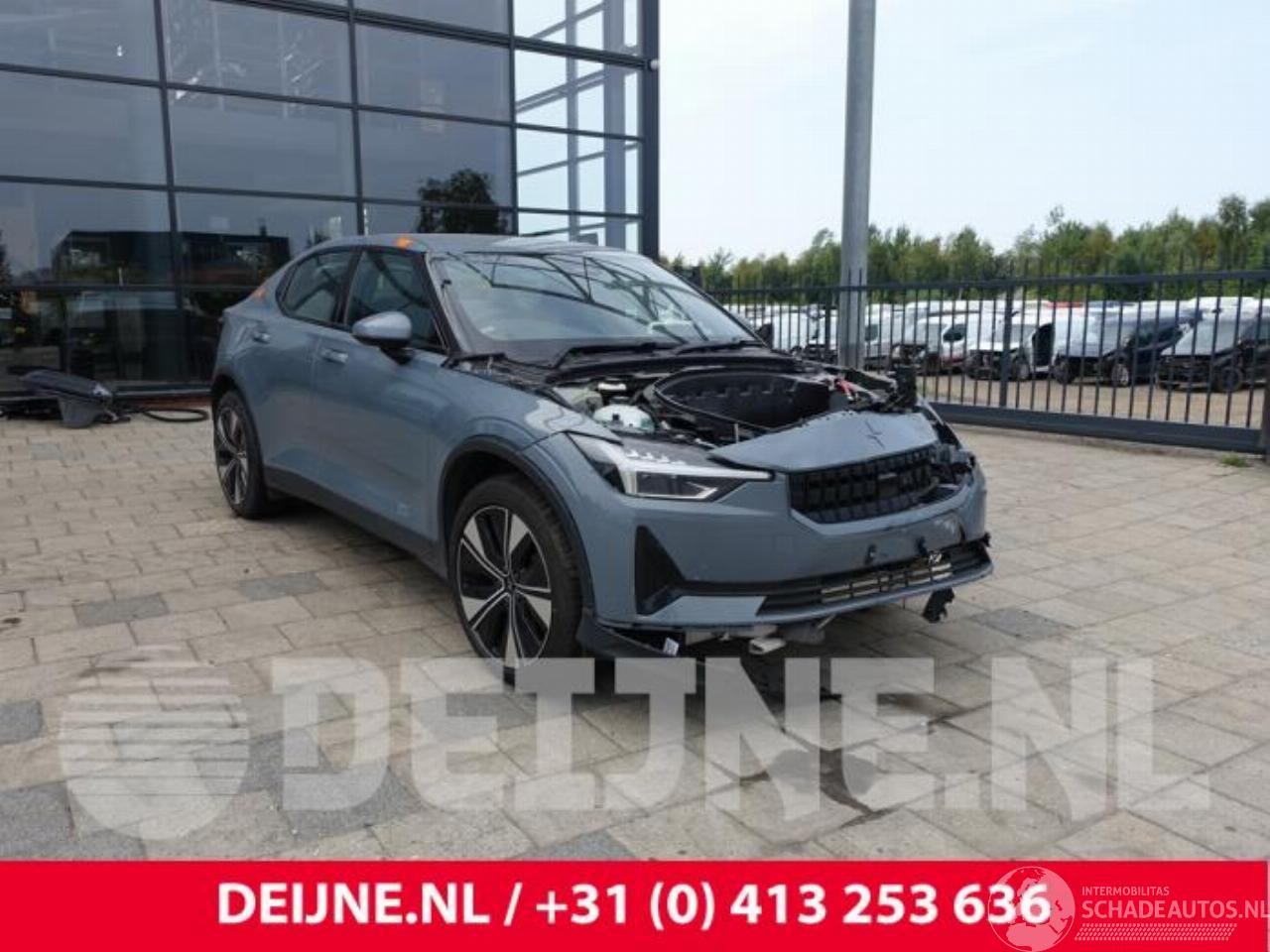 Polestar 2 Polestar 2, Liftback, 2019 78kWh Long Range Single Motor