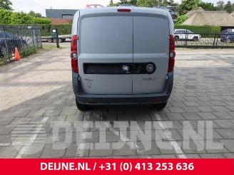 Fiat Doblo Doblo Cargo (263), Van, 2010 1.6 D Multijet picture 6
