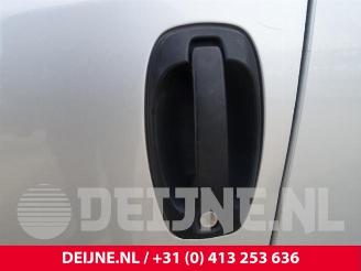 Fiat Doblo Doblo Cargo (263), Van, 2010 1.6 D Multijet picture 14