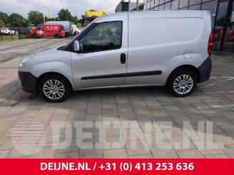 Fiat Doblo Doblo Cargo (263), Van, 2010 1.6 D Multijet picture 4