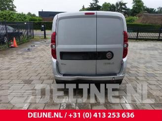 Fiat Doblo Doblo Cargo (263), Van, 2010 1.3 MJ 16V DPF Euro 5 picture 7