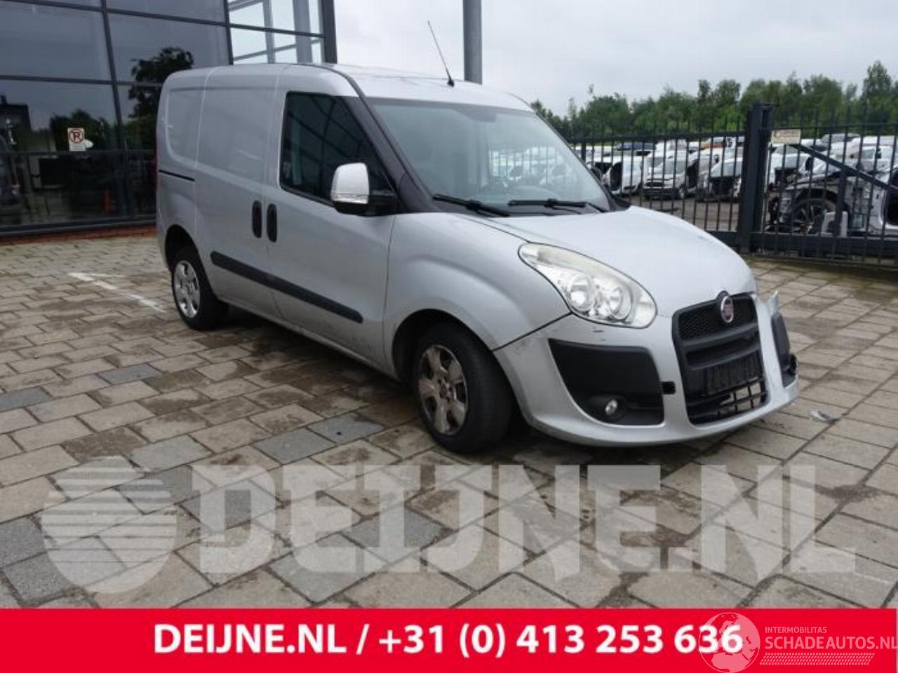 Fiat Doblo Doblo Cargo (263), Van, 2010 1.3 MJ 16V DPF Euro 5