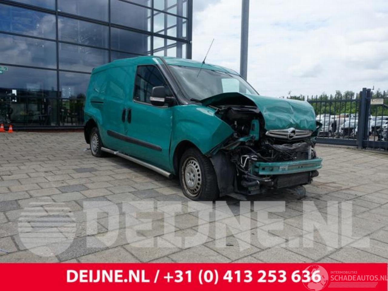 Opel Combo Combo, Van, 2012 / 2018 1.6 CDTI 16V