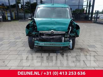 Opel Combo Combo, Van, 2012 / 2018 1.6 CDTI 16V picture 2