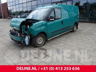 Opel Combo Combo, Van, 2012 / 2018 1.6 CDTI 16V picture 3