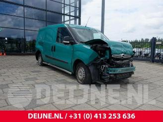 Uttjänta bilar auto Opel Combo Combo, Van, 2012 / 2018 1.6 CDTI 16V 2014/1