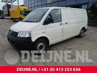 Volkswagen Transporter Transporter T5, Van, 2003 / 2015 2.5 TDi picture 3