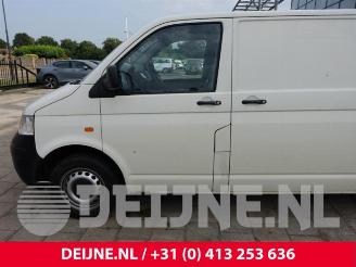 Volkswagen Transporter Transporter T5, Van, 2003 / 2015 2.5 TDi picture 15