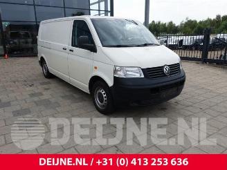 Dezmembrări autoturisme Volkswagen Transporter Transporter T5, Van, 2003 / 2015 2.5 TDi 2005/8