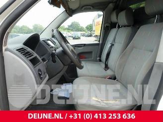 Volkswagen Transporter Transporter T5, Van, 2003 / 2015 2.5 TDi picture 19