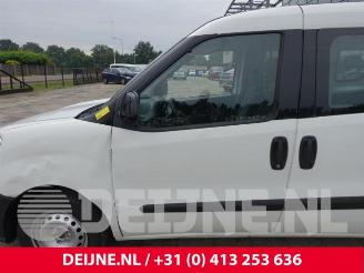 Fiat Doblo Doblo Cargo (263), Van, 2010 1.3 D Multijet picture 15