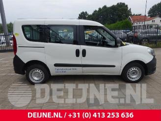 Fiat Doblo Doblo Cargo (263), Van, 2010 1.3 D Multijet picture 8