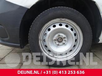 Fiat Doblo Doblo Cargo (263), Van, 2010 1.3 D Multijet picture 10