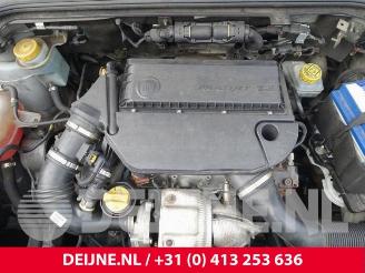 Fiat Doblo Doblo Cargo (263), Van, 2010 1.3 D Multijet picture 35