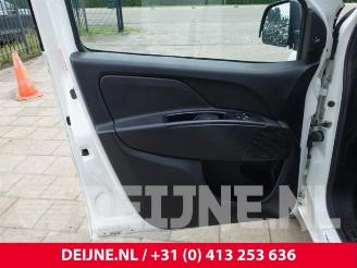 Fiat Doblo Doblo Cargo (263), Van, 2010 1.3 D Multijet picture 16