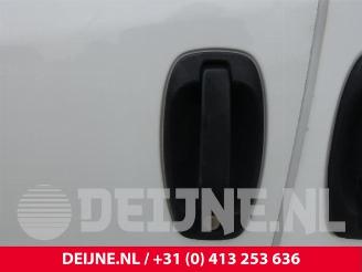 Fiat Doblo Doblo Cargo (263), Van, 2010 1.3 D Multijet picture 14