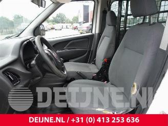 Fiat Doblo Doblo Cargo (263), Van, 2010 1.3 D Multijet picture 18